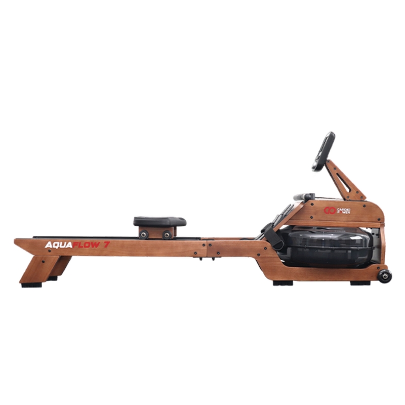 Гребной тренажер CardioPower AquaFlow 7 800_800