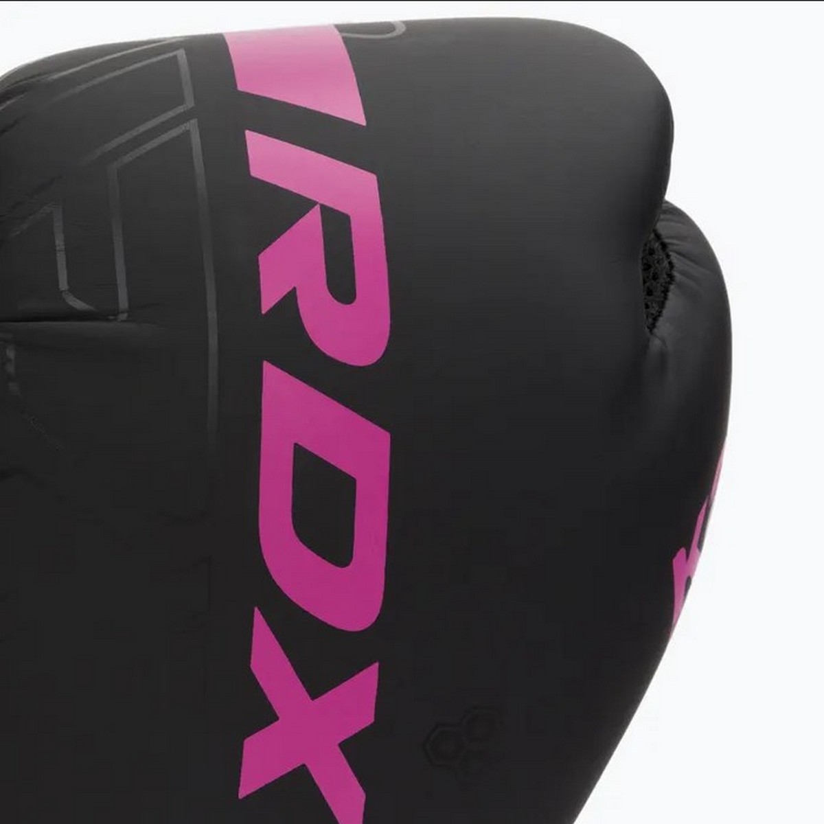 Перчатки тренировочные RDX F6 BGR-F6MP-10OZ розовый 1200_1200