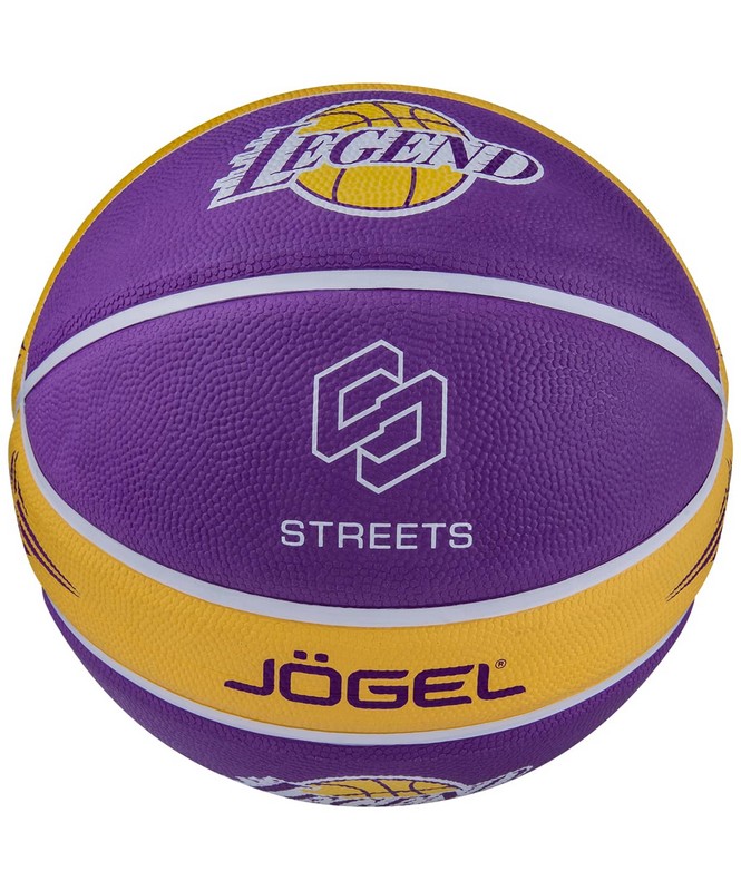 Мяч баскетбольный Jogel Streets LEGEND р.7 665_800