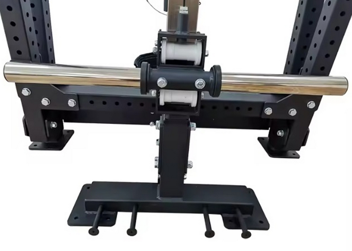Приседания с поясом колодец YouSteel 1123_800