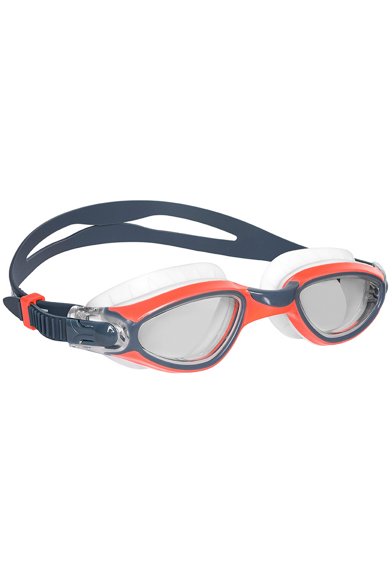 Очки для плавания MadWave Swim guard M0424 17 0 07W Оранжевый 1333_2000