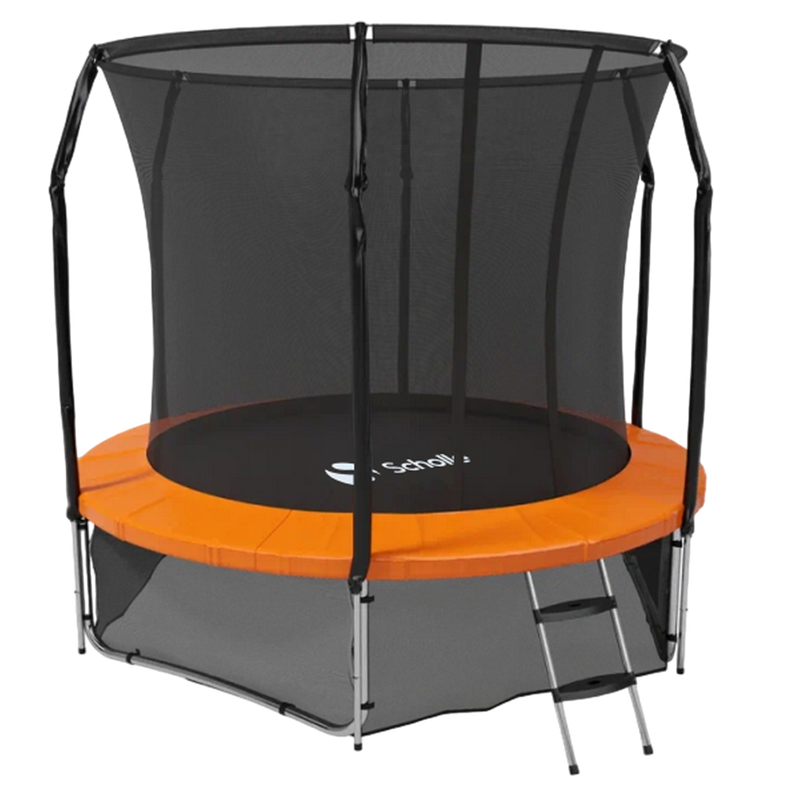 Батут 3,05м Scholle Space Twin 10FT Space GO10FT Green\Orange 1600_1600