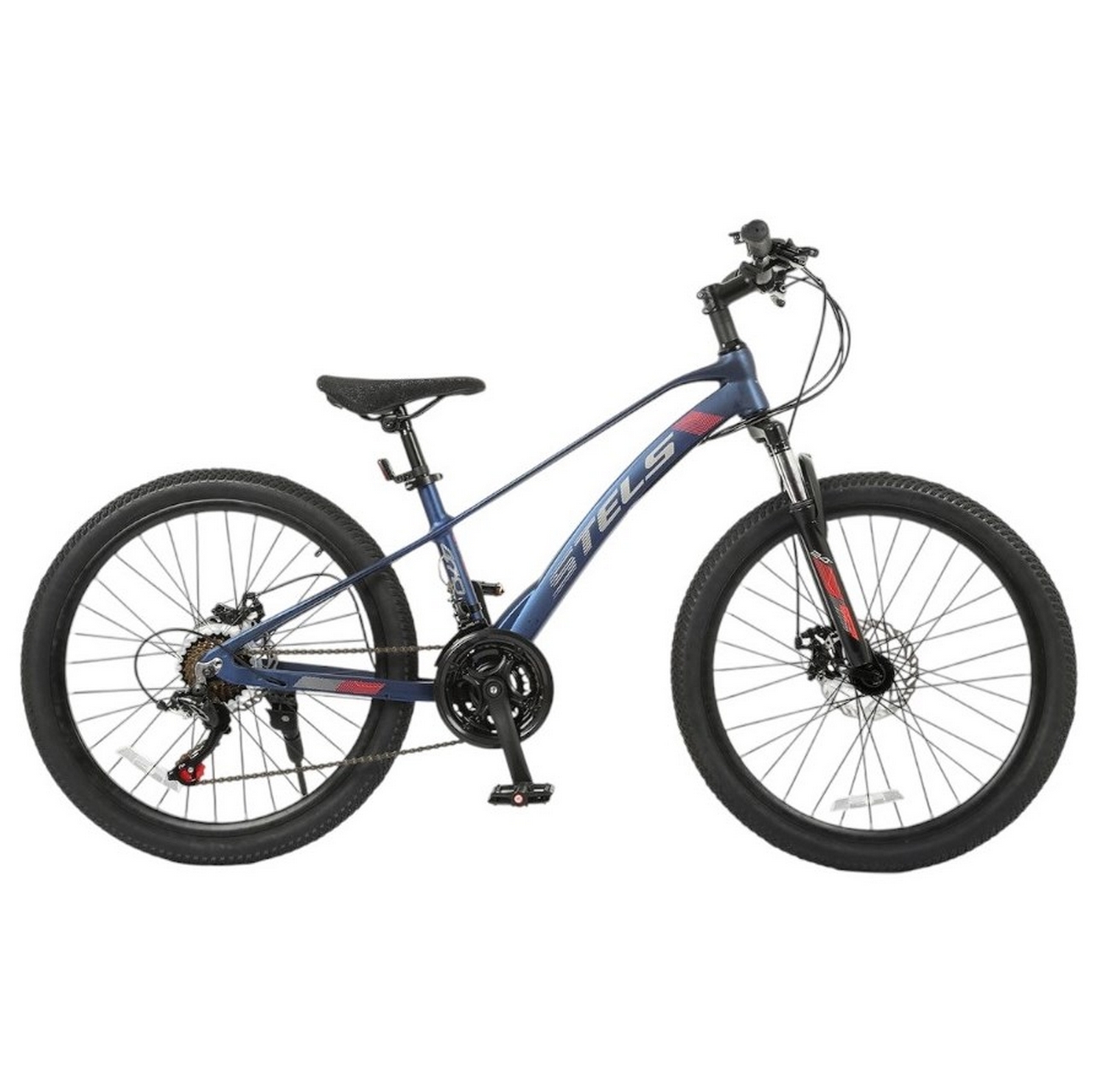 Велосипед  24" Stels Turbo 470 MD Z010 (EP-00005887 )055155 Темно-синий матовый 1287_1280