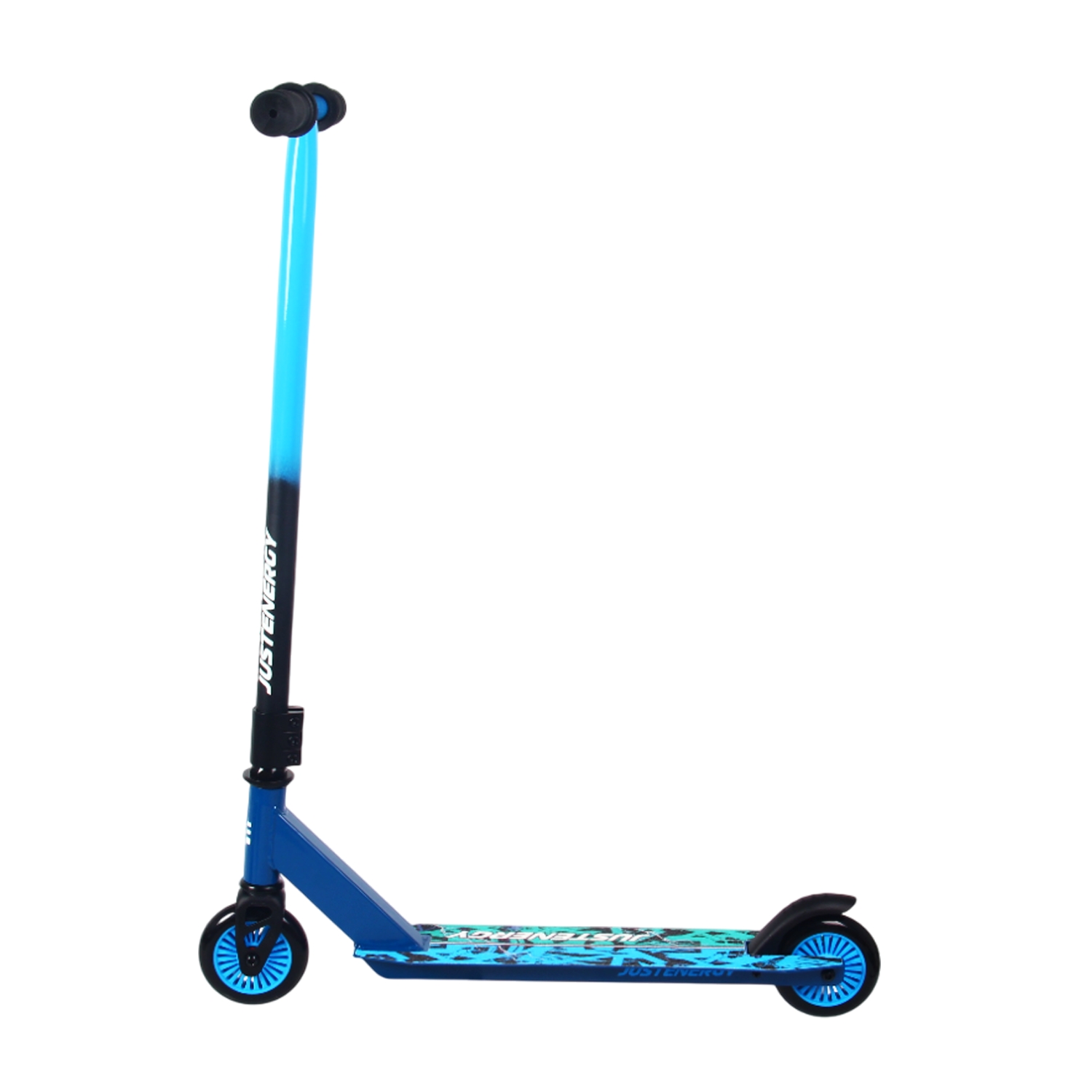 Самокат трюковый 100мм Sport Collection JE-ST100-20 blue 1500_1500