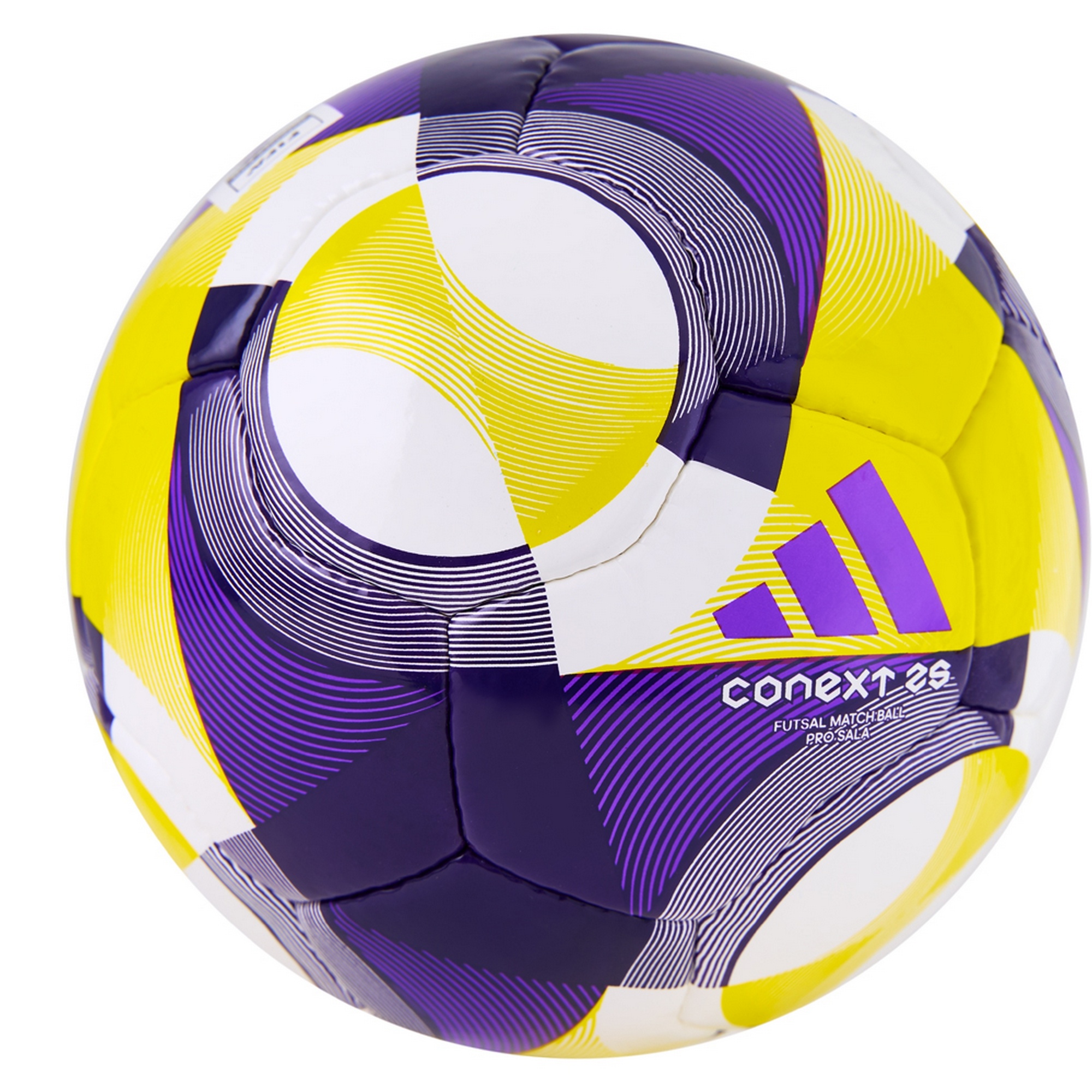Мяч футзальный Adidas CNXT25 Pro Sala, FIFA Quality Pro JH1278 р.4 2000_2000