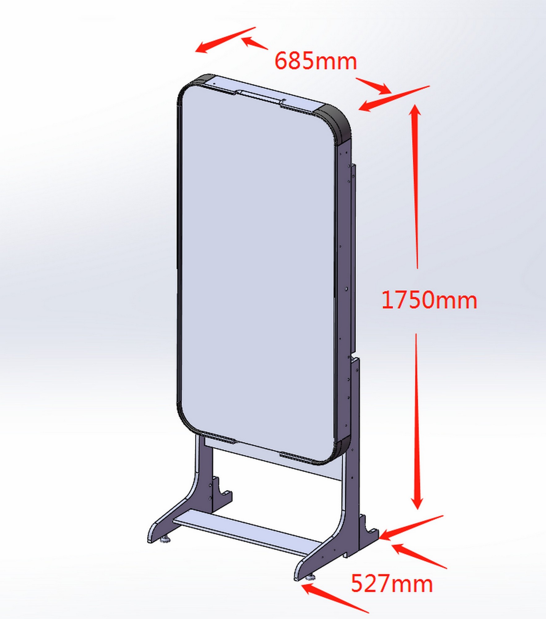 Стол для аэрохоккея Proxima FlipShot 54' G15402 1764_2000