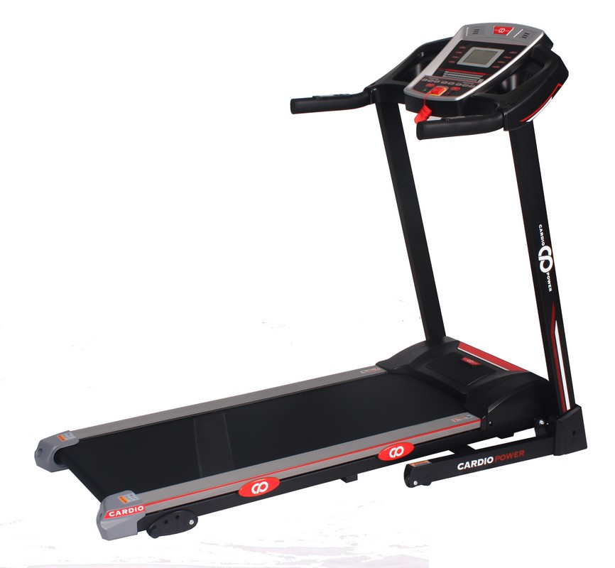 Беговая дорожка CardioPower T20 866_800