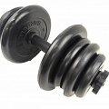 Гантель разборная 24кг MB Barbell Атлет ГА-24 120_120