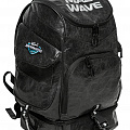 Рюкзак MadWave Mad team Tyvek M1123 03 0 01W Черный 120_120