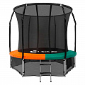 Батут 3,05м Scholle Space Twin 10FT Space GO10FT Green\Orange 120_120