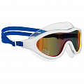Маска для плавания Mad Wave Shade rainbow M0464 03 0 02W Белый 120_120