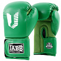 Боксерские перчатки Jabb JE-4056/Eu Air 56 зеленый 8oz 120_120