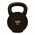 Обрезиненная гиря 24 кг Perform Better Neoprene Kettlebell 8942 черный 120_120